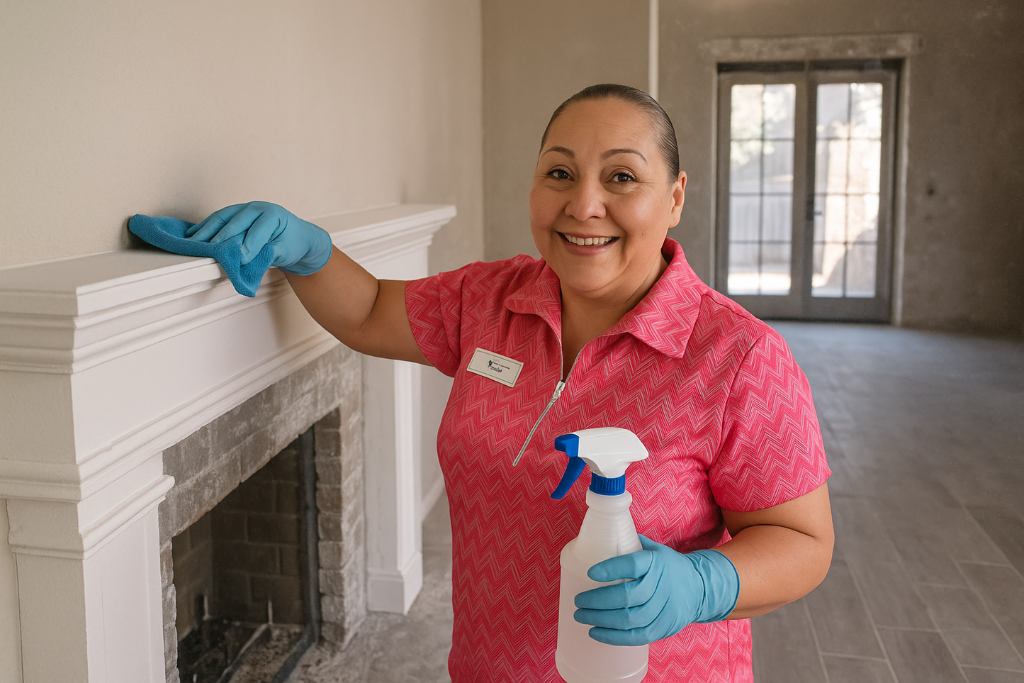 After Construction Cleaning