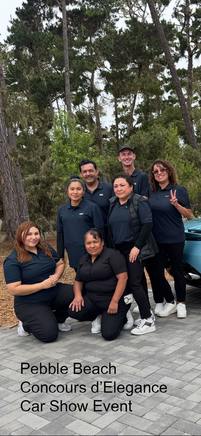 Event Cleaning