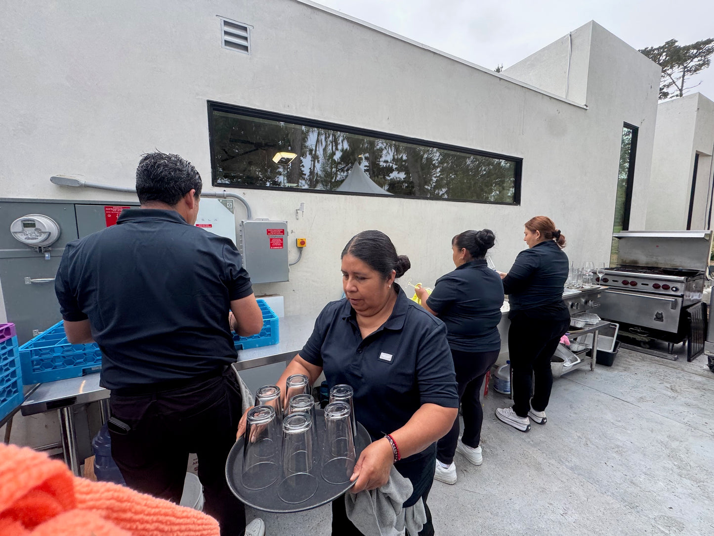 Event Cleaning