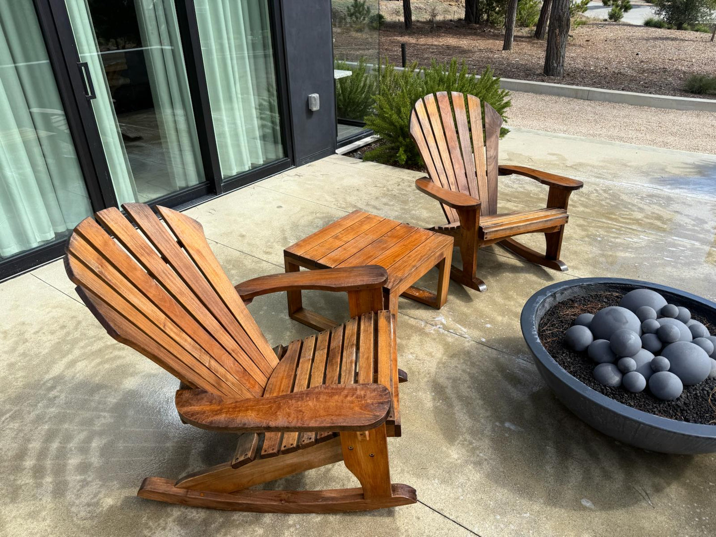 Patio Furniture Cleaning