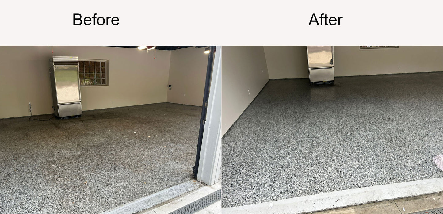 Floor Buffing