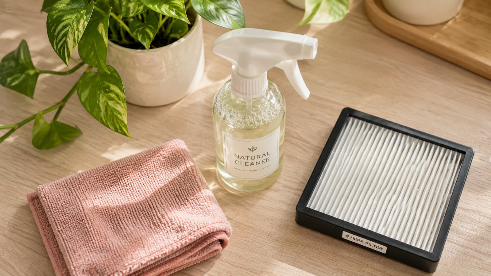 10 Expert Cleaning Tips for a Healthier Home