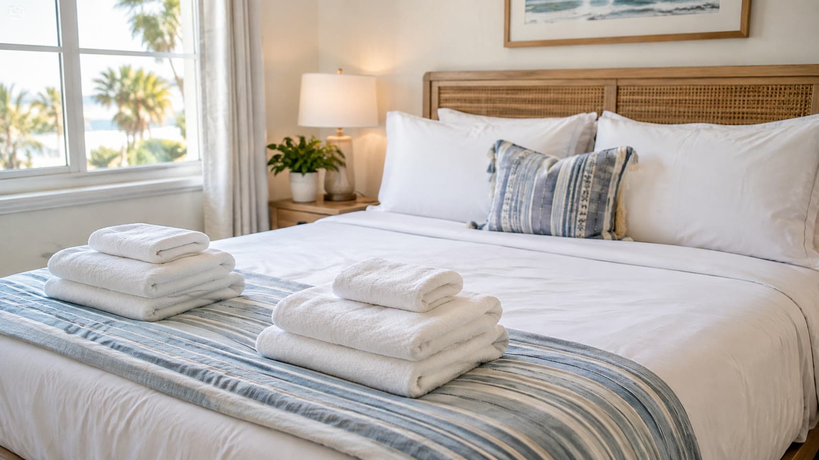 The Ultimate Airbnb Turnover Cleaning Checklist for Monterey Hosts