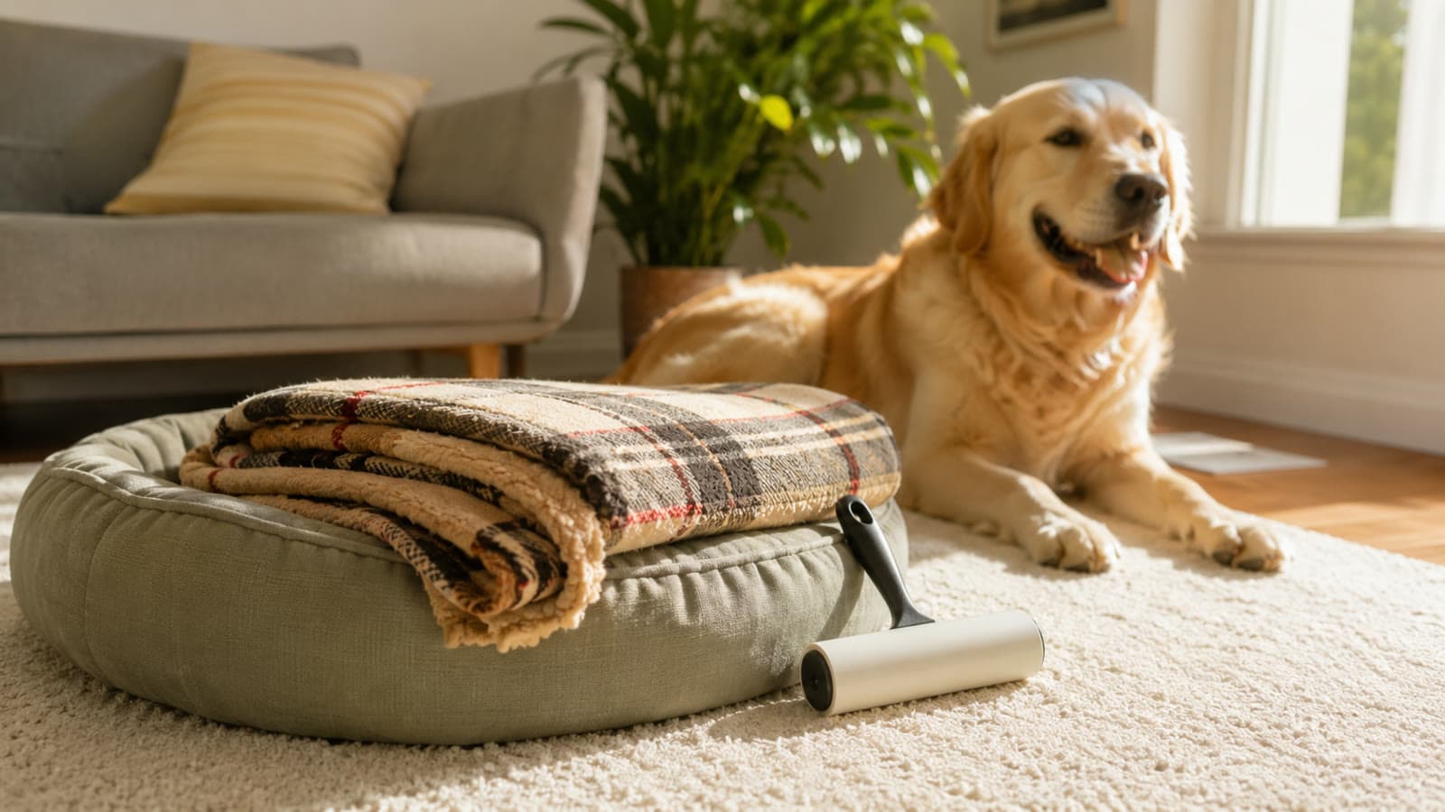 Top Tips for Keeping Your Home Clean with Pets Around