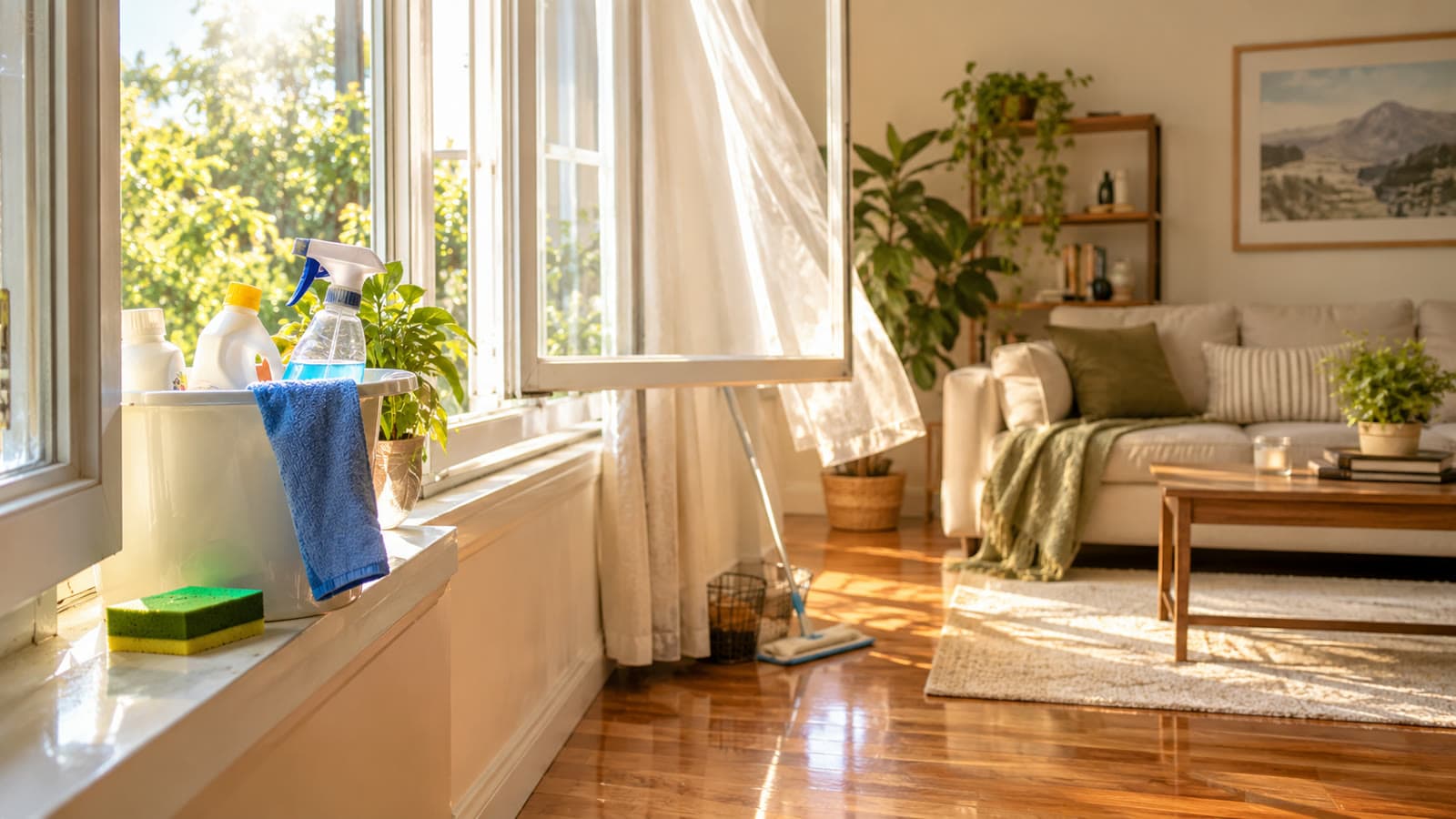 When Should You Schedule a Deep Clean? A Seasonal Guide for Monterey Homes