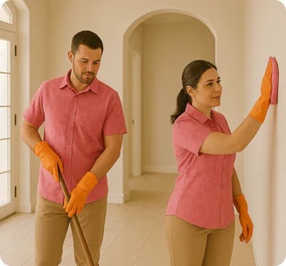 After Construction Cleaning — Corazon Deluxe Cleaning Services