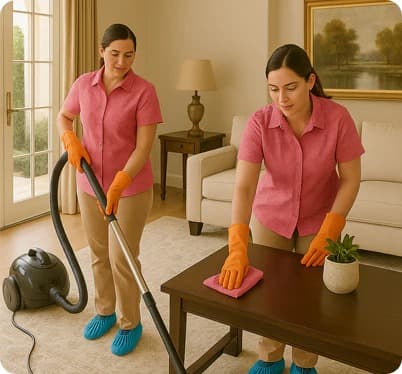 Real Estate Cleaning — Corazon Deluxe Cleaning Services